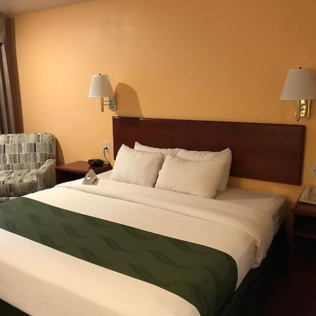 Quality Inn Cedar City - University Area Camera foto