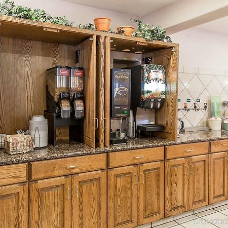 Quality Inn Cedar City - University Area Esterno foto