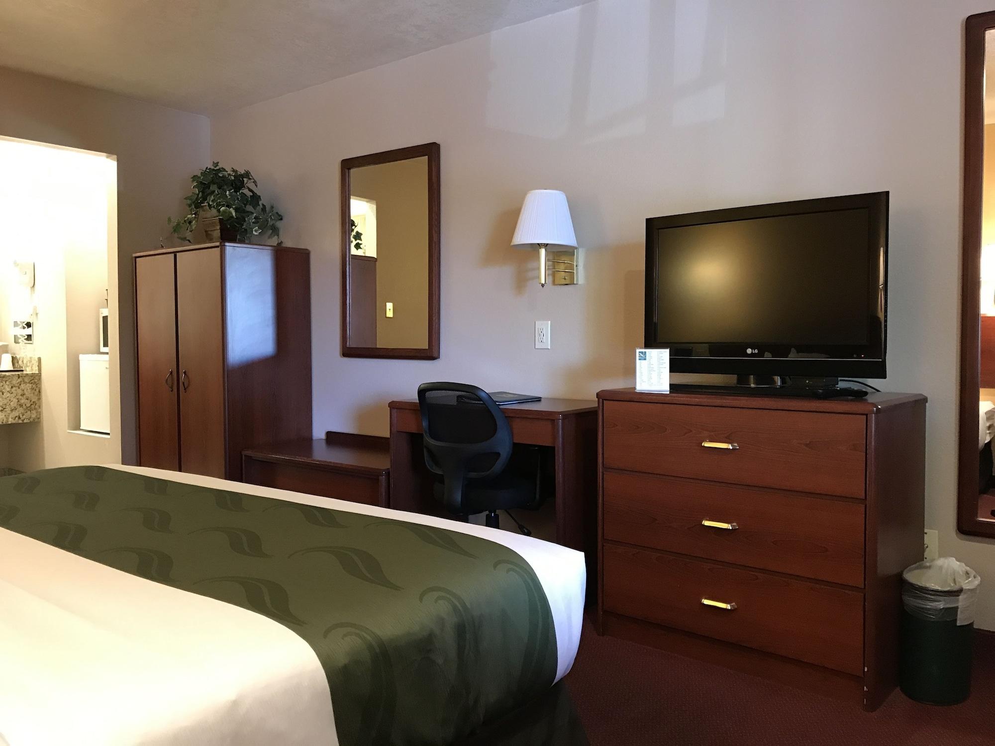 Quality Inn Cedar City - University Area Esterno foto