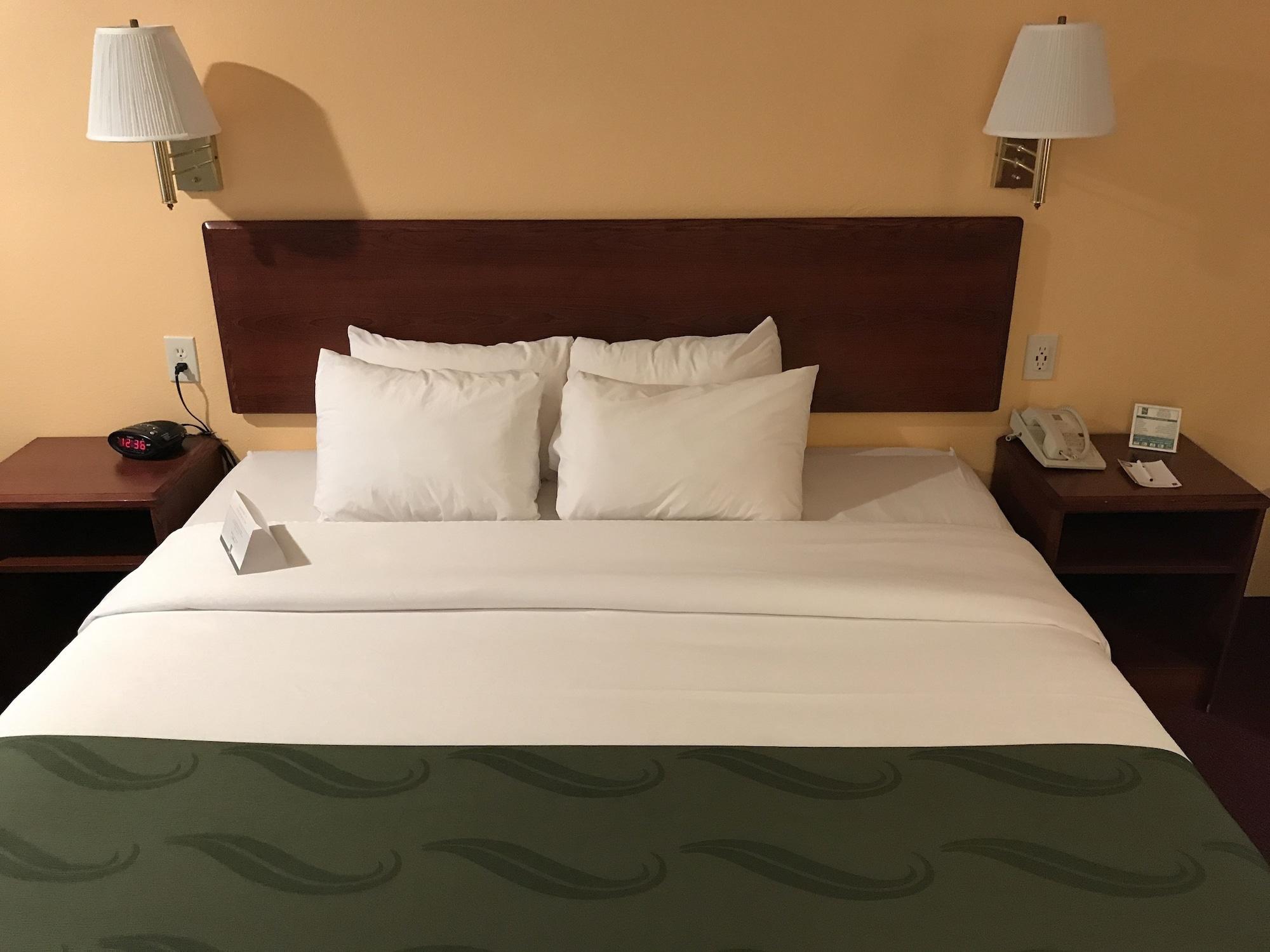 Quality Inn Cedar City - University Area Esterno foto