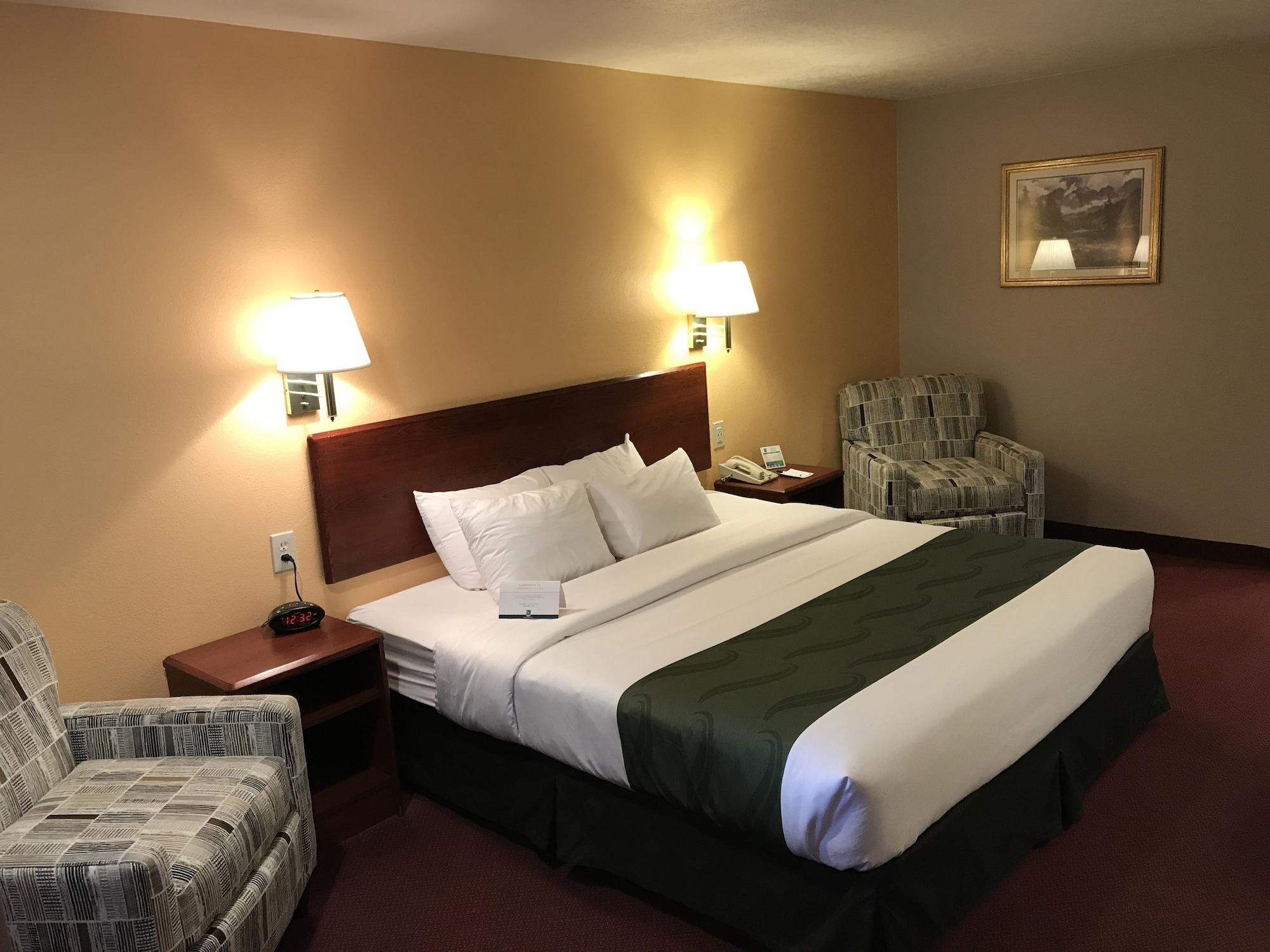 Quality Inn Cedar City - University Area Esterno foto