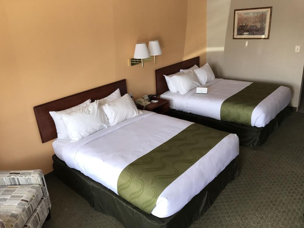 Quality Inn Cedar City - University Area Esterno foto