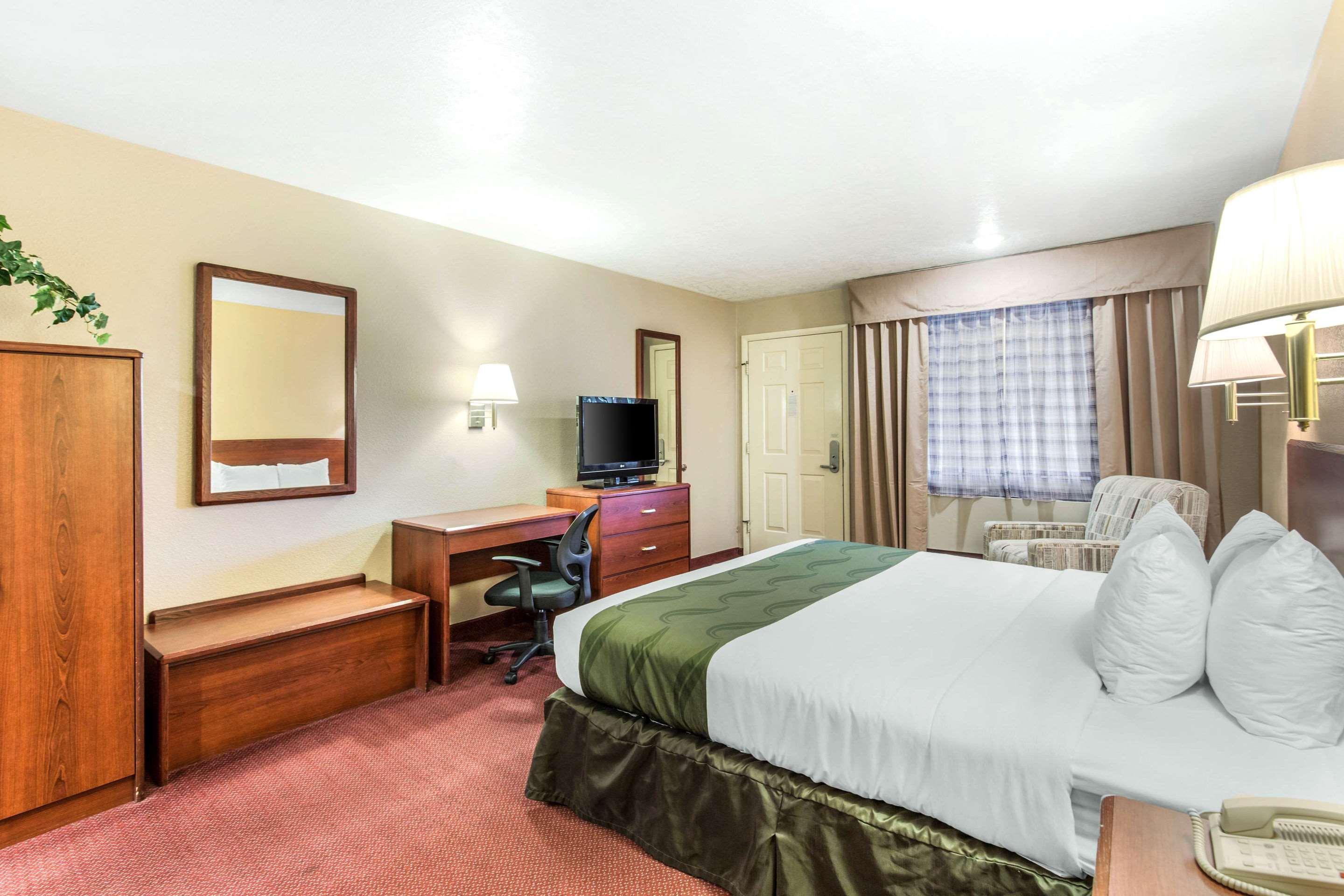 Quality Inn Cedar City - University Area Esterno foto