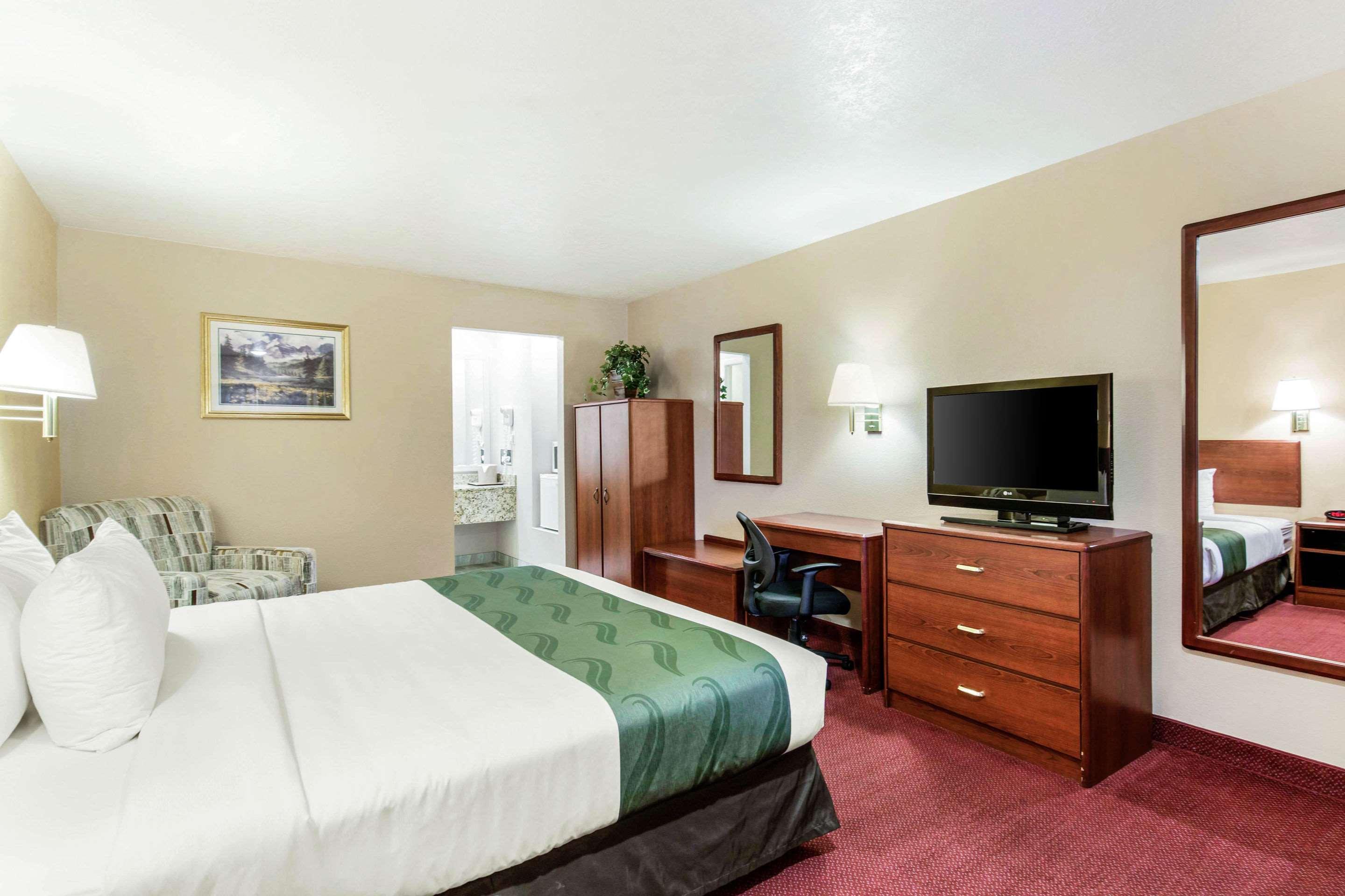 Quality Inn Cedar City - University Area Esterno foto
