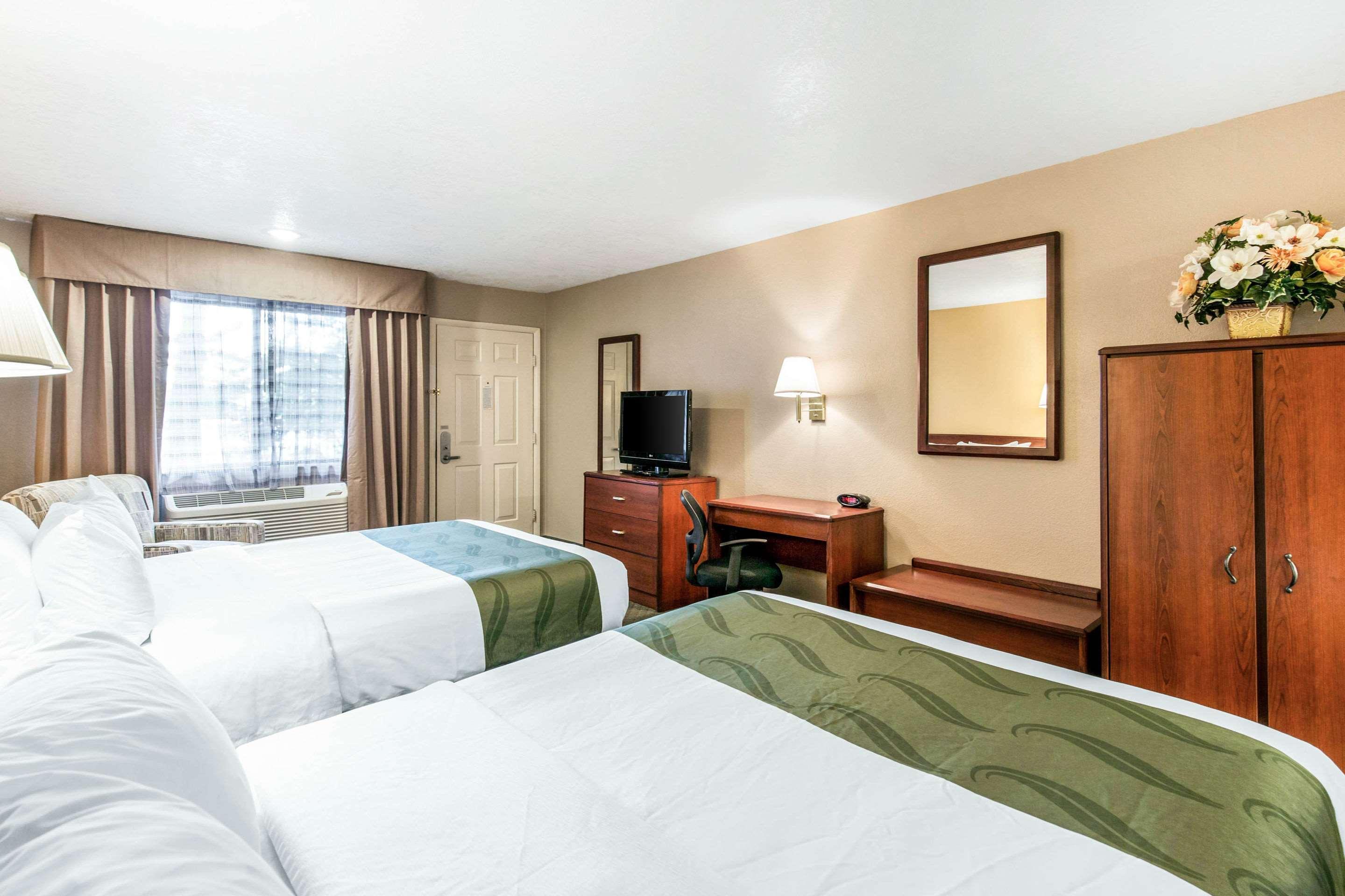 Quality Inn Cedar City - University Area Esterno foto