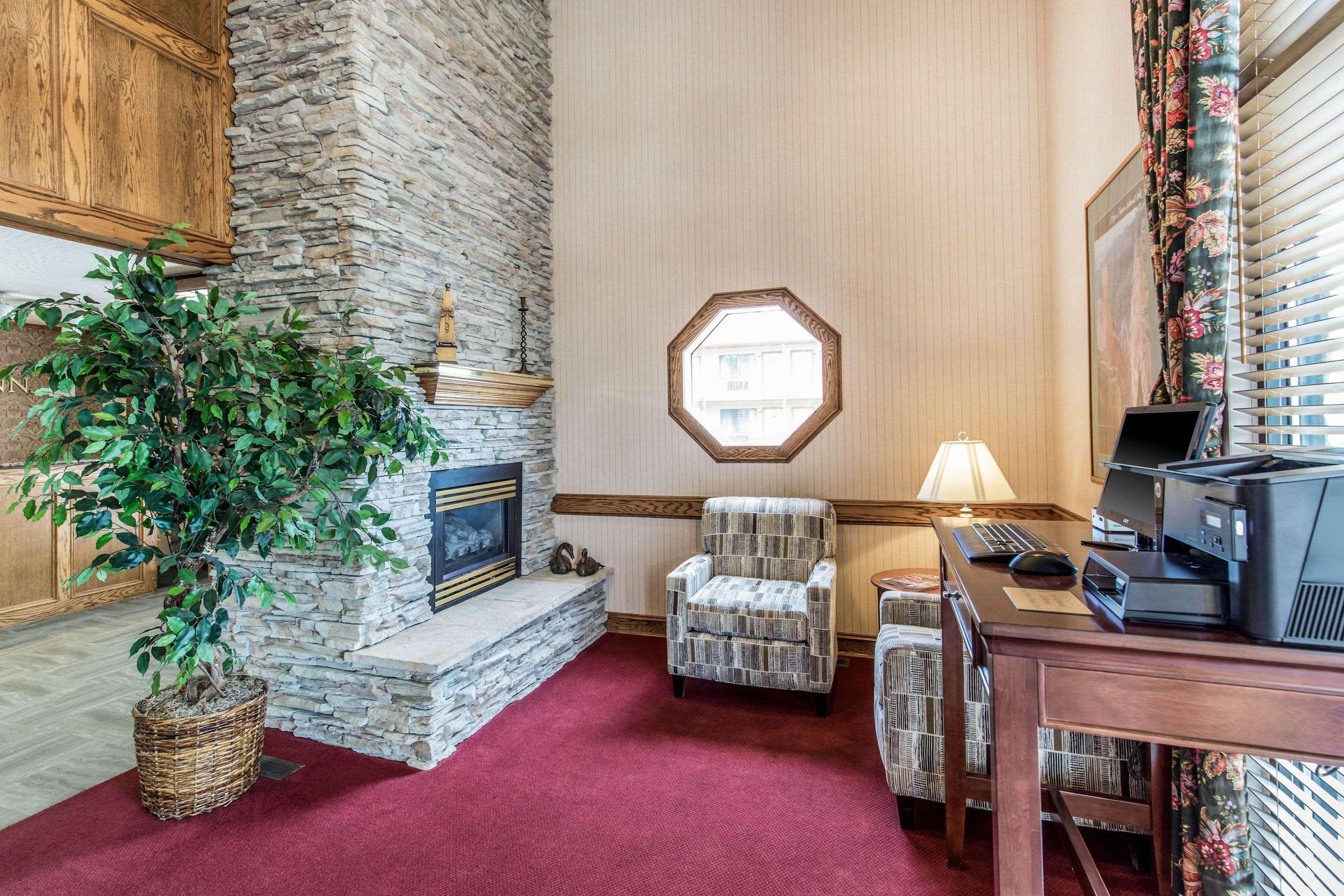 Quality Inn Cedar City - University Area Esterno foto