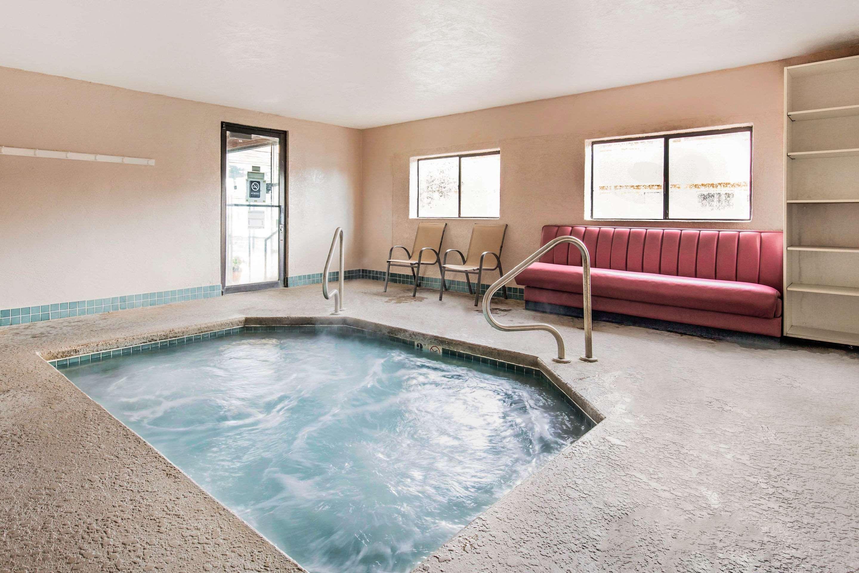 Quality Inn Cedar City - University Area Esterno foto