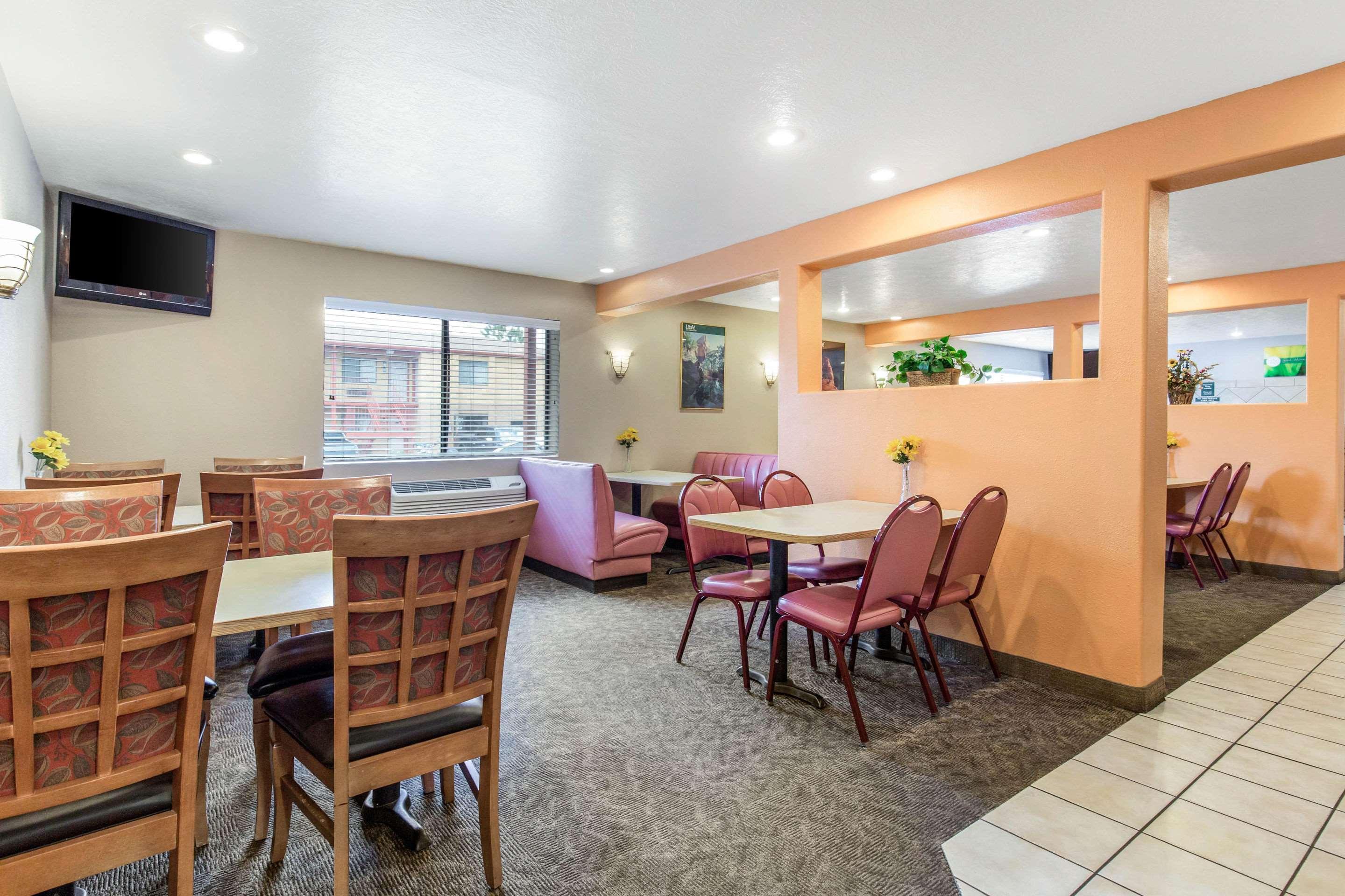 Quality Inn Cedar City - University Area Esterno foto
