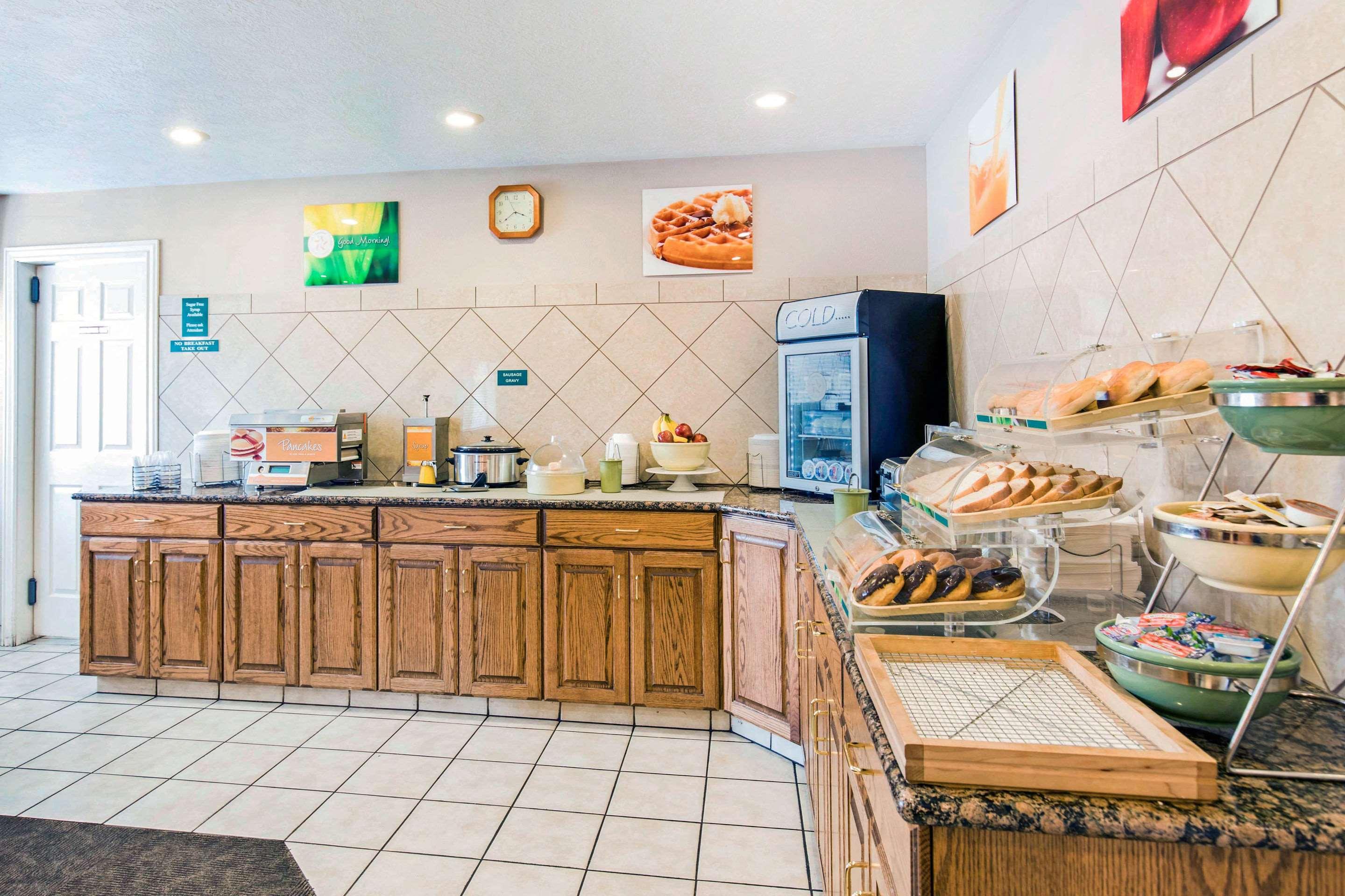 Quality Inn Cedar City - University Area Esterno foto