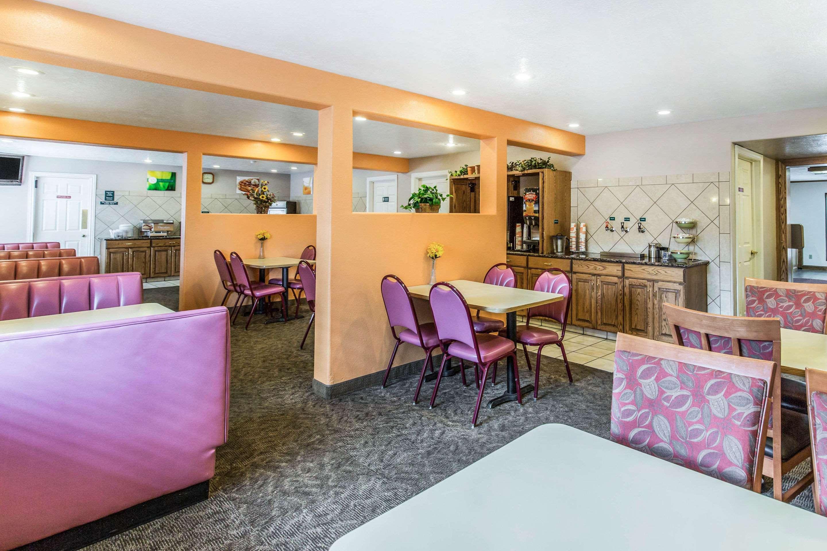 Quality Inn Cedar City - University Area Esterno foto