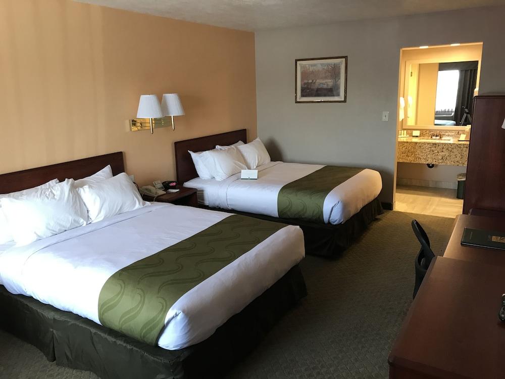 Quality Inn Cedar City - University Area Esterno foto