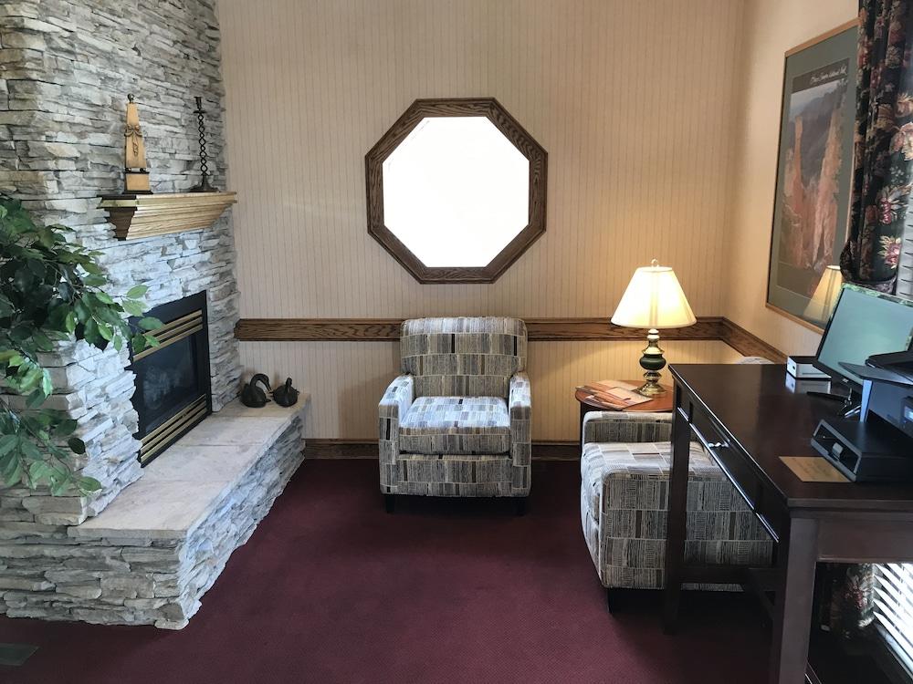 Quality Inn Cedar City - University Area Esterno foto