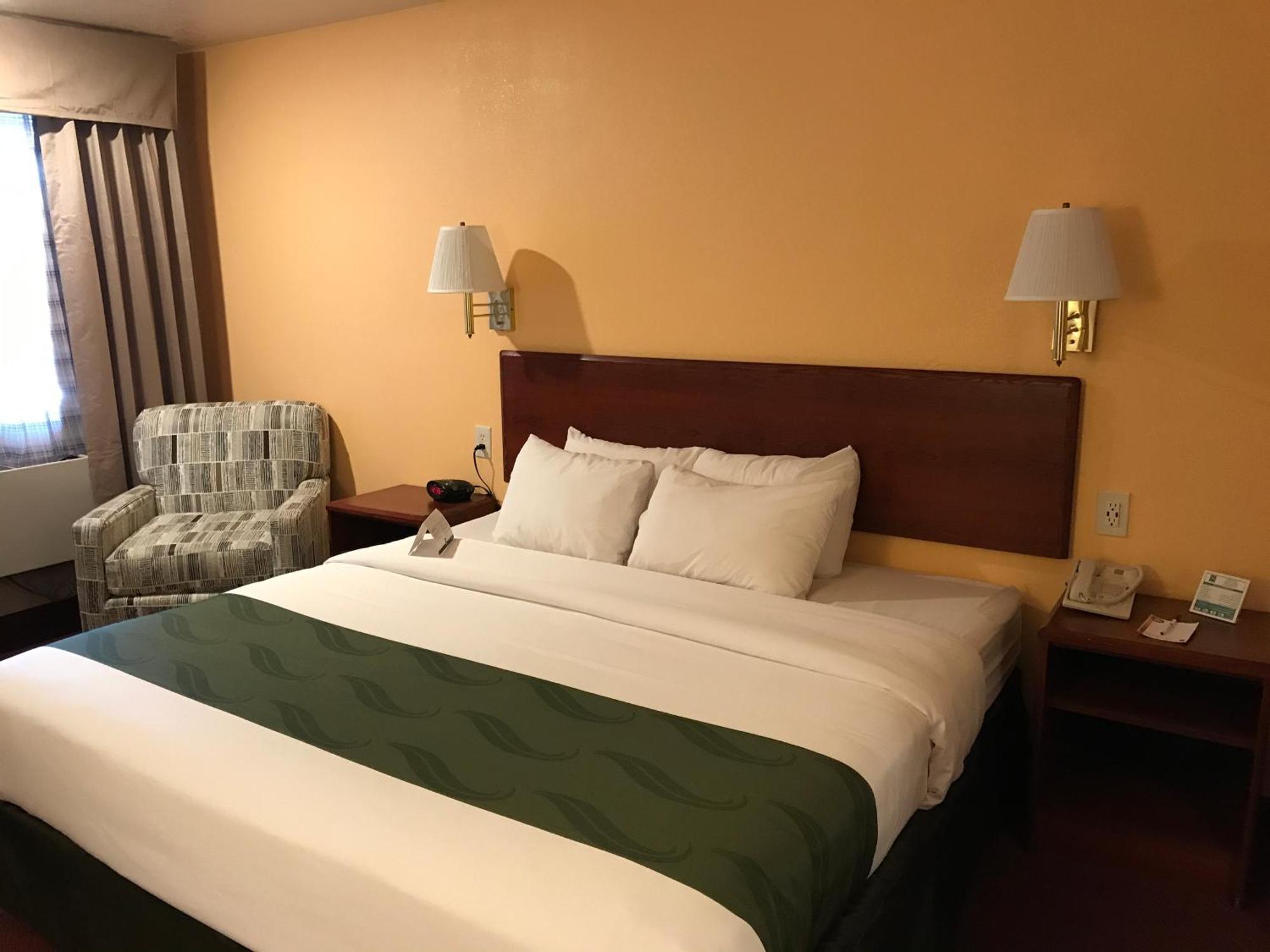 Quality Inn Cedar City - University Area Camera foto