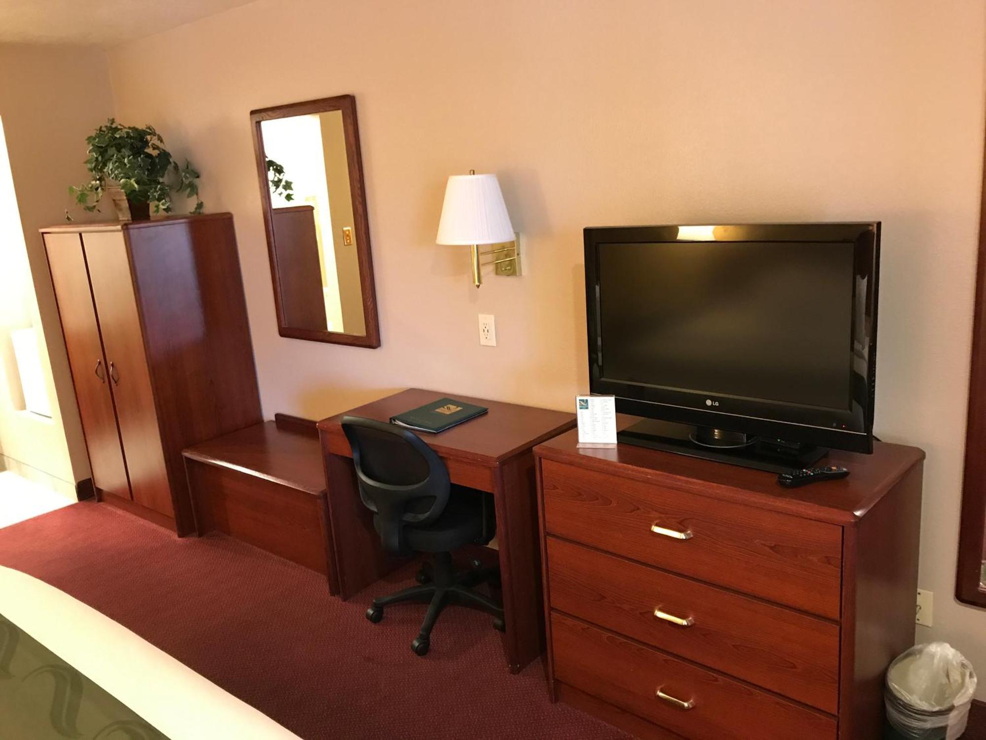 Quality Inn Cedar City - University Area Camera foto