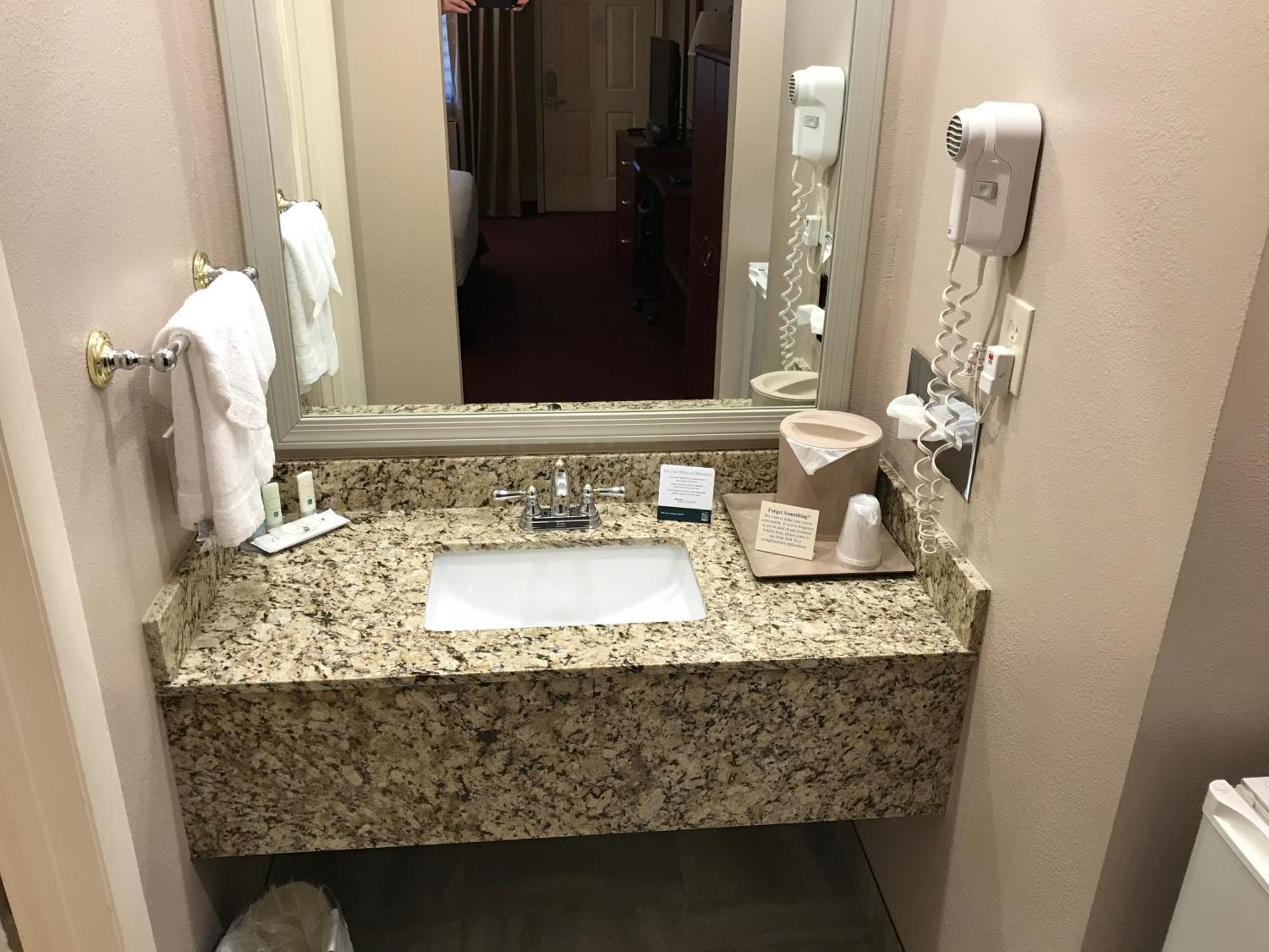 Quality Inn Cedar City - University Area Camera foto