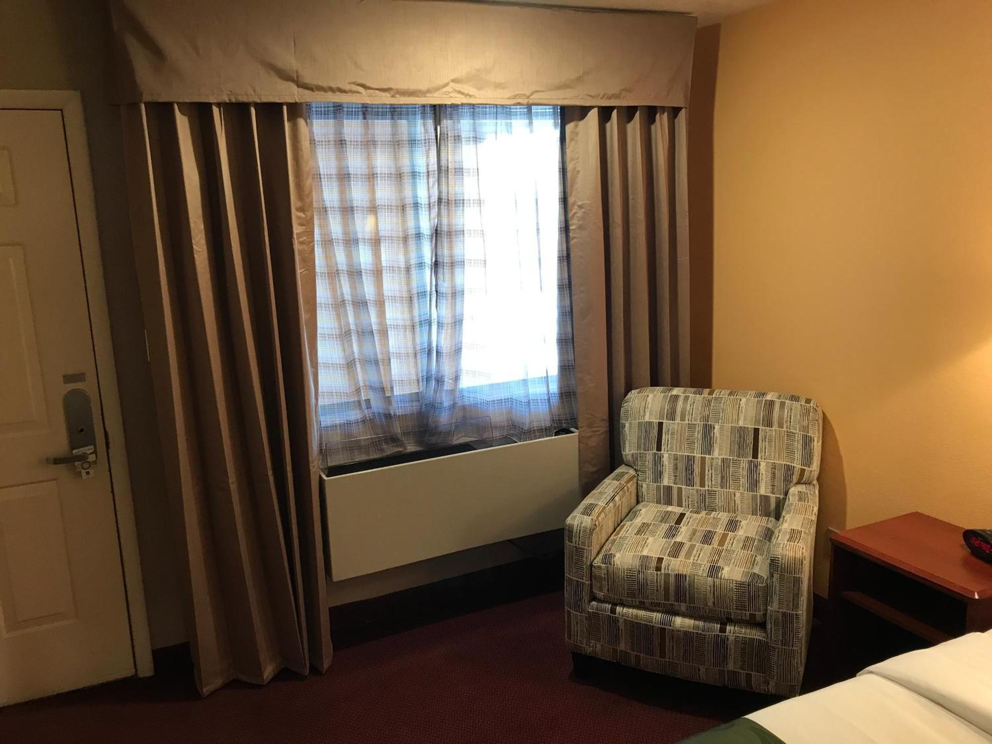 Quality Inn Cedar City - University Area Camera foto