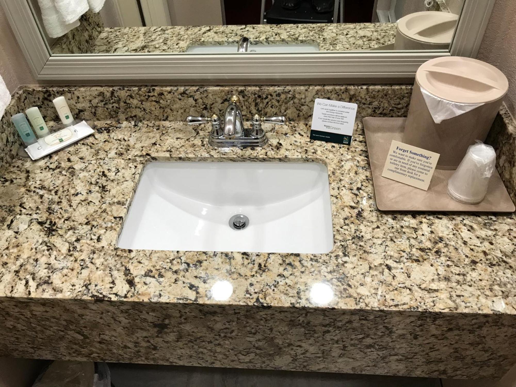 Quality Inn Cedar City - University Area Camera foto