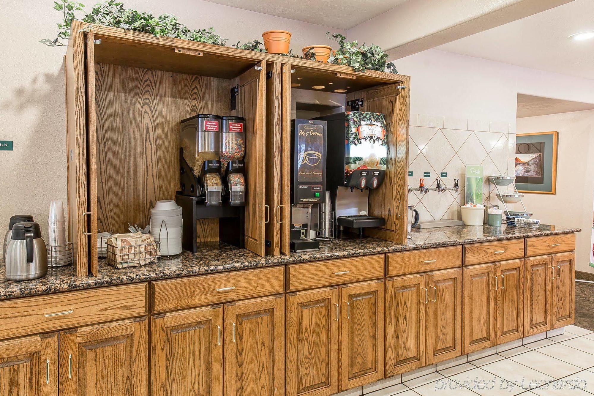 Quality Inn Cedar City - University Area Esterno foto