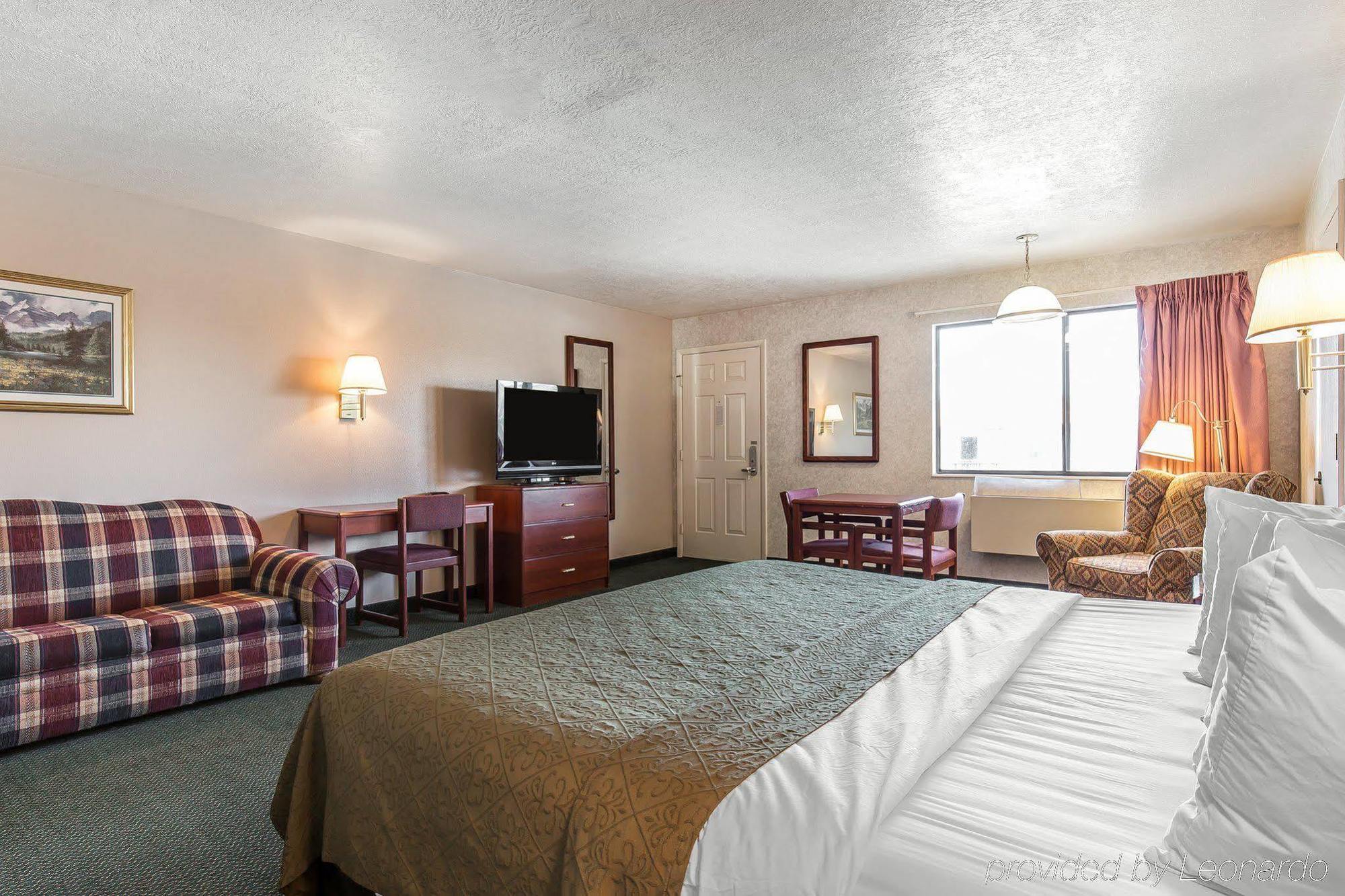 Quality Inn Cedar City - University Area Esterno foto