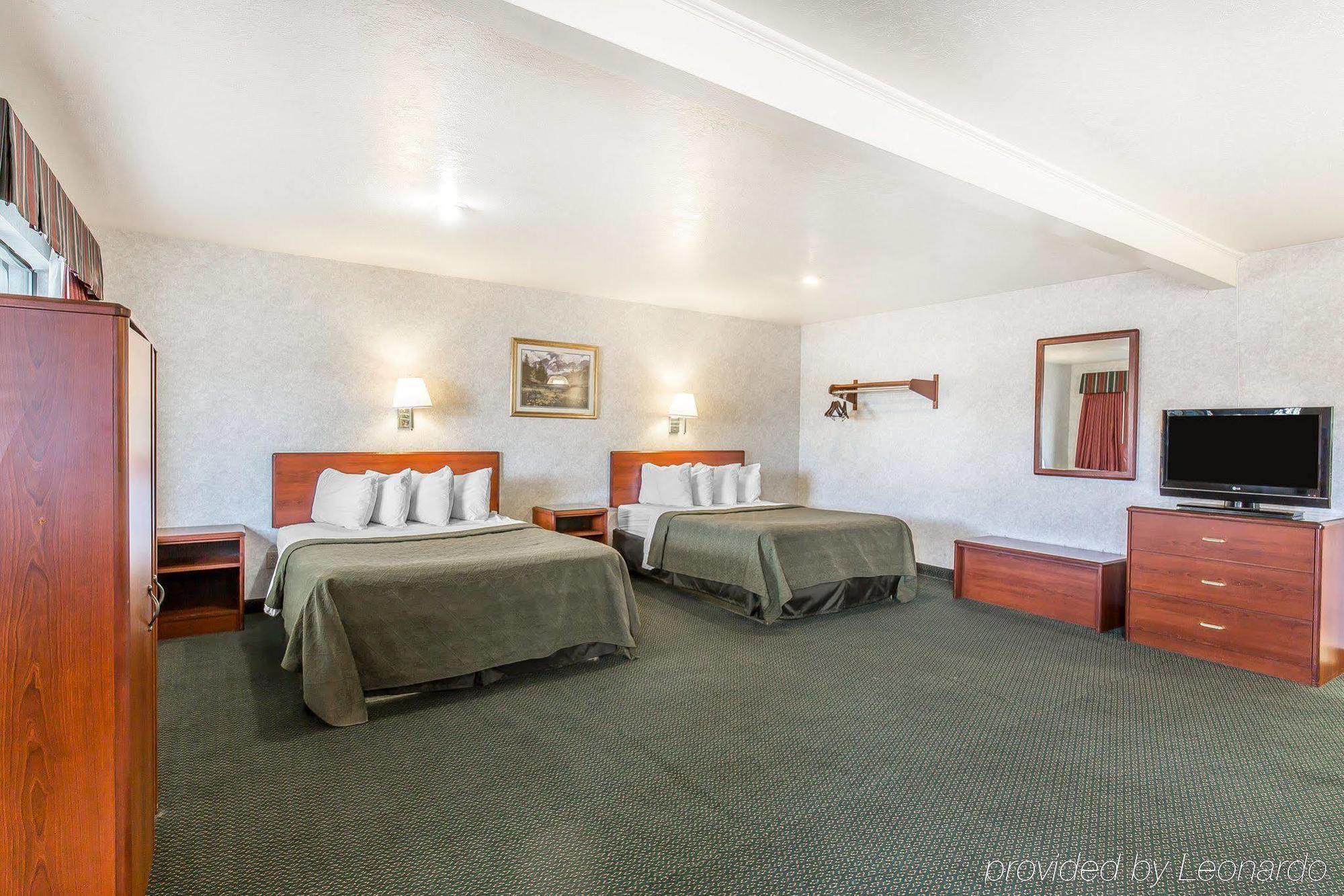 Quality Inn Cedar City - University Area Esterno foto