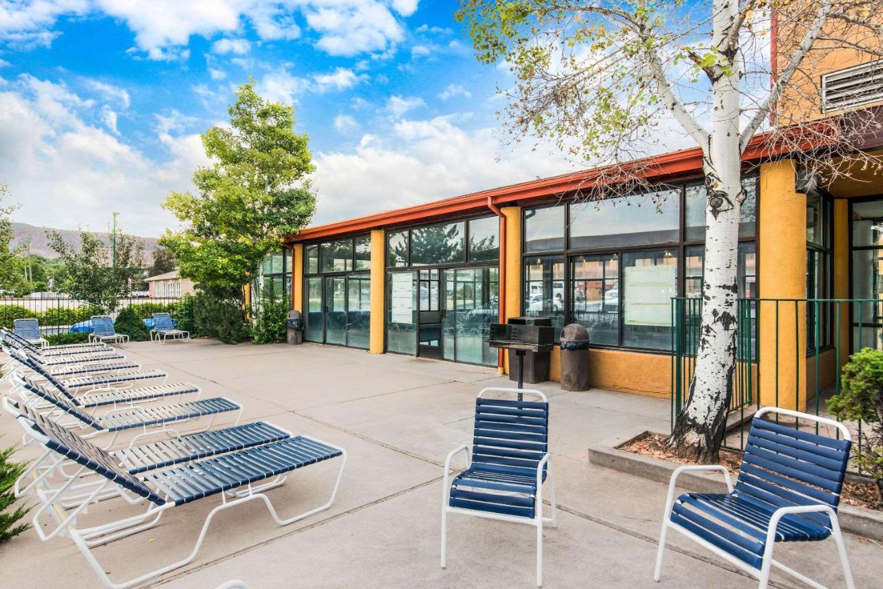 Quality Inn Cedar City - University Area Esterno foto