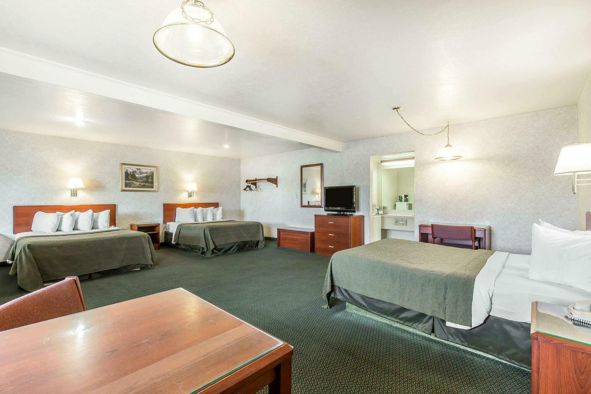Quality Inn Cedar City - University Area Esterno foto